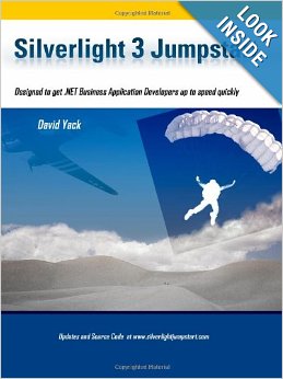 Silverlight 3 Jumpstart